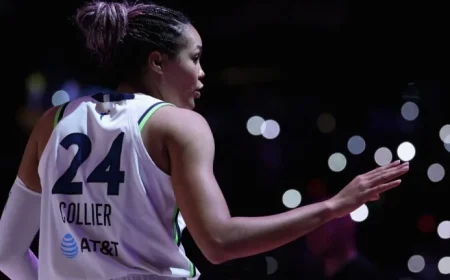 WNBA Finals Anticipate Calm Before Potential CBA Storm