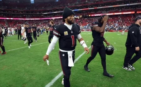 Discover Why Kyler Murray Defines Mediocrity in the NFL Quarterback Ranks