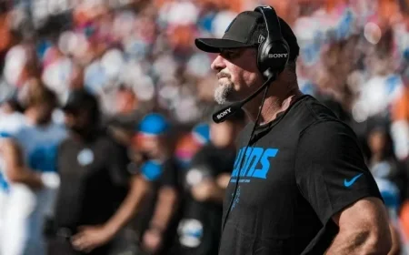 Detroit Lions Defensive Strategy: Adjusting to Cornerback Injuries