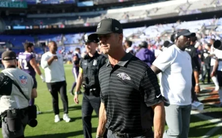 John Harbaugh Signals Possible Overhaul with Changes in Scheme and Personnel