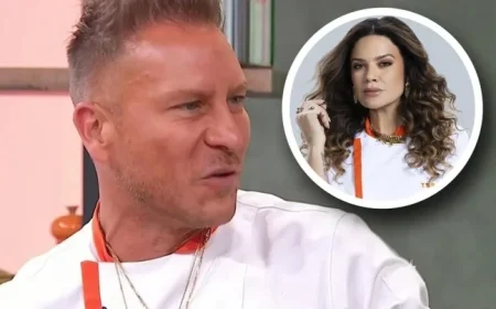 Zerboni Reveals the Truth About His Relationship with Angélica Celaya Post Top Chef VIP 4