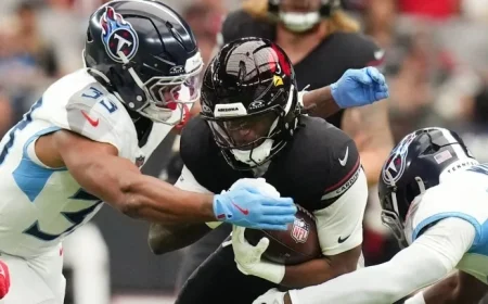 Boost Your Fantasy Team: Add Cardinals Running Back Michael Carter