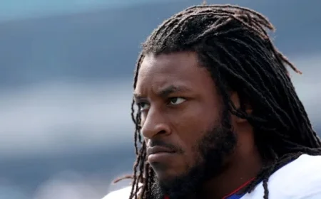 Coach Sean McDermott Provides Crucial Injury Update for Buffalo Bills