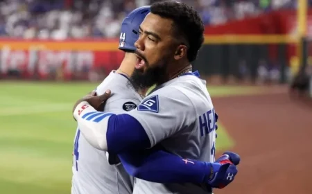 Inside the Dodgers: Unveiling Teoscar Hernández’s Home Run Magic Pitching Strategies and More Insights