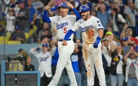 Dave Roberts Unveils Dodgers’ Secret Weapon for NLDS Victory