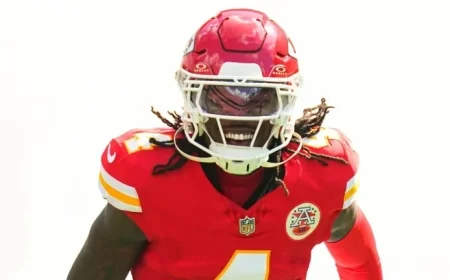 Rashee Rice Injury Update: Chiefs Wide Receiver Return Timeline Revealed