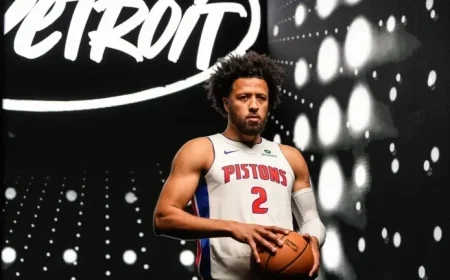 7 Bold Predictions for the Detroit Pistons in 2025-26 Cade Cunningham Poised for MVP Talks