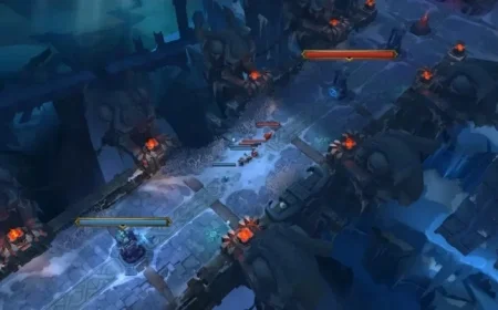 Dev Team Unleashes Chaos in ARAM Mode
