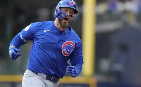 Chicago Cubs Insights: Capitalizing on Key Advantages in Tucker-less Right Field and More