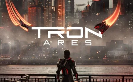 Join DC’s Free Screening of Tron: Ares and Be Part of the Excitement