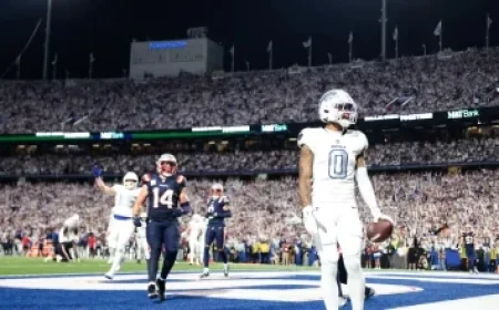 Texas Longhorns 2025 Season Struggles Due to Past O-line Recruiting Misses 247Sports Analysis