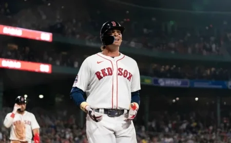 Red Sox Aim to Boost Power for Post-2025 Season Improvements