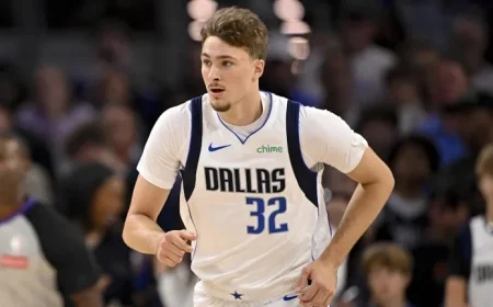 Cooper Flagg and Anthony Davis Thrill Mavs Fans With Electrifying Preseason Highlights