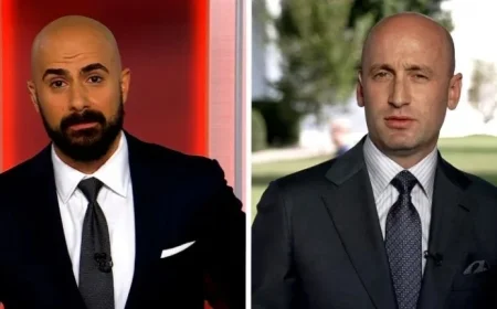 Sanchez Challenges Miller’s ‘Street Terrorists’ Label for Protesters Clarifying No Open Rebellion