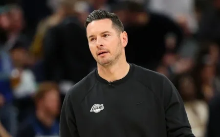 Ex-Lakers Starter Set to Prove Los Angeles Wrong for Letting Him Go