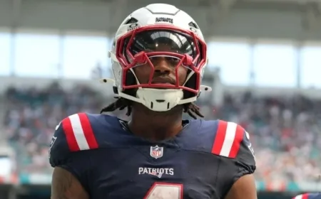 Implications of Antonio Gibson’s Season-Ending Injury for the Patriots