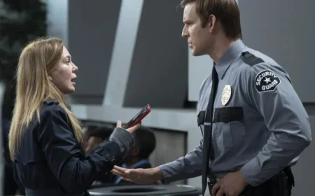 Grey’s Anatomy Season 23 Preview: Explosive Aftermath and Meredith’s Return to Seattle