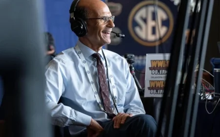 Paul Finebaum Dropped from ESPN Shows by Disney Following Controversial Outkick Interview with Clay Travis