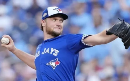 Discover How Trey Yesavage Became the Blue Jays’ Star October Phenom Built for Success