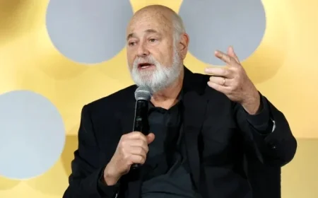 Rob Reiner issues warning on Trump’s media crackdown pushing US toward full-on autocracy