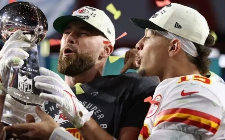 How Patrick Mahomes Became the Key to the Chiefs Dynasty Success