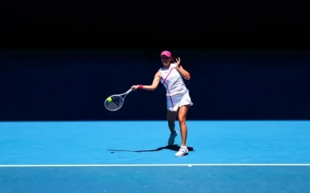 Exciting WTA Wuhan Day 2 Predictions: Iga Swiatek Faces Off Against Marie Bouzkova