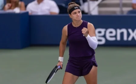 Karolina Muchova vs Marta Kostyuk Head-to-Head Preview Prediction and Betting Odds for 2025 WTA Wuhan Open Round 1 Showdown