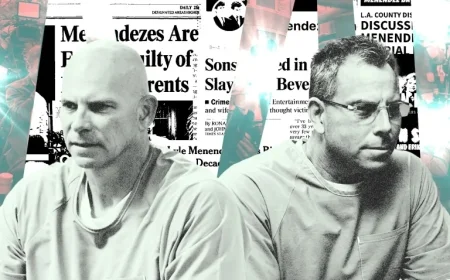 Discover the Clash of Fame and Justice at the Menendez Parole Hearings