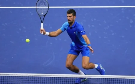 Top Betting Picks for ATP Shanghai Featuring Djokovic vs Munar Clash
