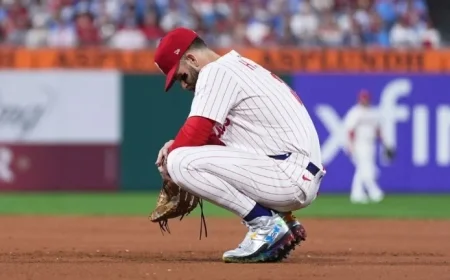 Phillies Aim to Reverse Fortunes as NLDS Moves to Los Angeles