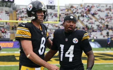 Week 6 Predictions: Steelers to Cover the Spread Plus Divided Opinions on 49ers vs Buccaneers Showdown