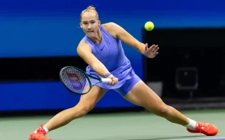 WTA Wuhan Day 2 Match Predictions Featuring Mirra Andreeva vs Laura Siegemund