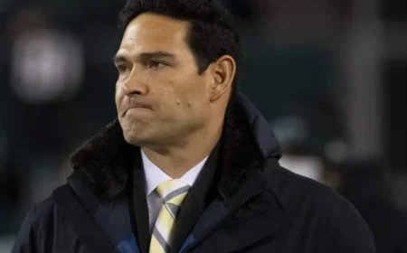 Mark Sanchez Faces Jail After Being Pepper-Sprayed and Stabbed in Altercation with 69-Year-Old Truck Driver