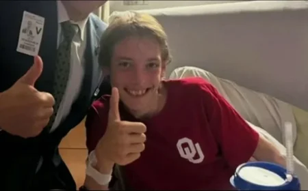 Teen with Leukemia Removed from Canadian County Mom Over Alleged Medical Negligence