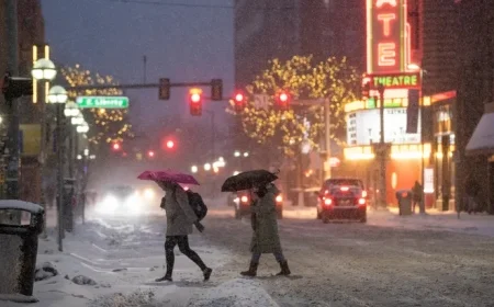 How Detroit Weather Shapes Daily Life — Surprising Patterns and Impacts