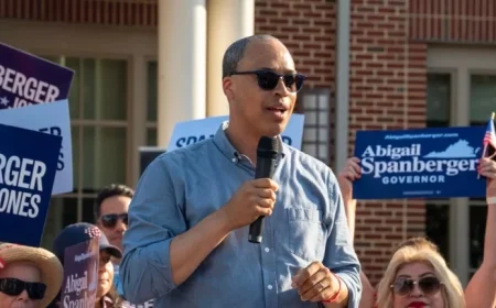 Virginia Lawmaker Claims Fewer Civilian Shootings Likely If More Police Were Killed, Says Jay Jones