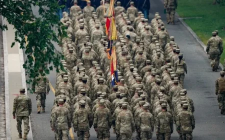 Government Shutdown Looms as Trump and Congress Risk Everything Missing Key Pay Date