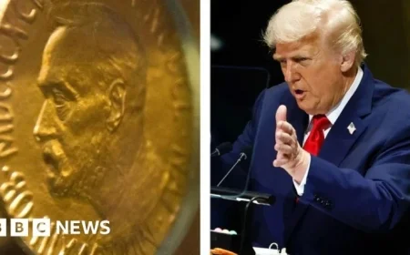 Video Analysis: Could President Trump Be Honored with a Nobel Peace Prize