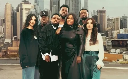 Chandler Moore and Naomi Raine Depart Maverick City Music with Assurance God’s Work Continues