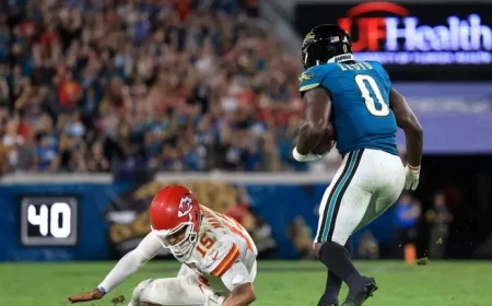 Devin Lloyd’s Epic 99-Yard Interception Return: An Unforgettable Journey