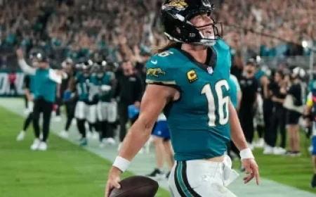 Shocking Jaguars Victory Against Chiefs Sparks Overreactions: Is Trevor Lawrence Back and Should Kansas City Release Harrison Butker