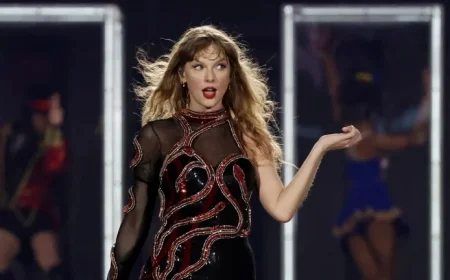 Taylor Swift Quashes Controversial Fan Theory Regarding Her Career Post Travis Kelce Marriage