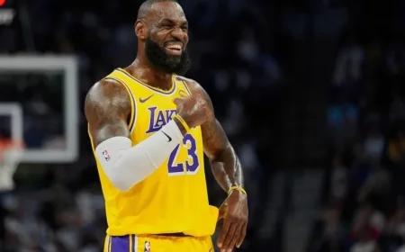 LeBron James Sparks Buzz with Mysterious Social Media Hint About ‘The Second Decision’