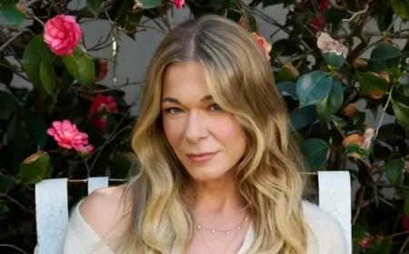 LeAnn Rimes Discusses Acting Comeback in 911 Nashville and Overcoming Health Challenges