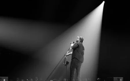 Discover the Garth Brooks Record That Luke Combs Just Smashed: My Initial Reaction Was Are You Sure