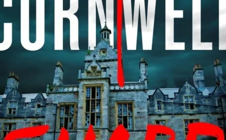 Cornwell’s Newest Scarpetta Novel Delivers an Unputdownable Thrill