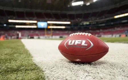 Discover Everything About the New UFL Team the Louisville Kings Set to Excite Fans