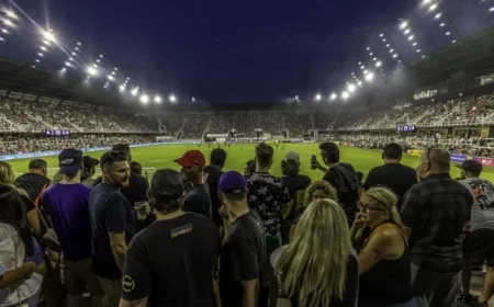 Louisville Kings Join UFL with Lynn Family Stadium as Home Venue