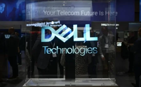 Dell stock surges with boosted long-term revenue growth expectations