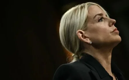 Attorney General Pam Bondi Addresses Senate Judiciary Committee in Key Testimony